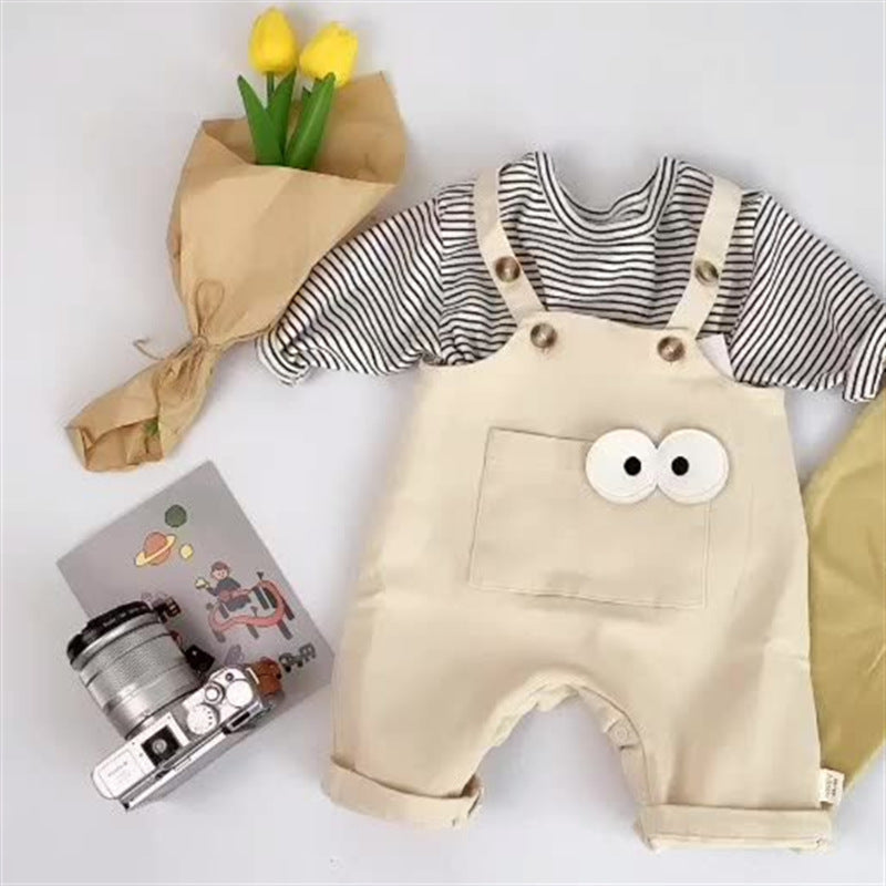 Cute Baby Outfit Adorable Newborn Onesie Set