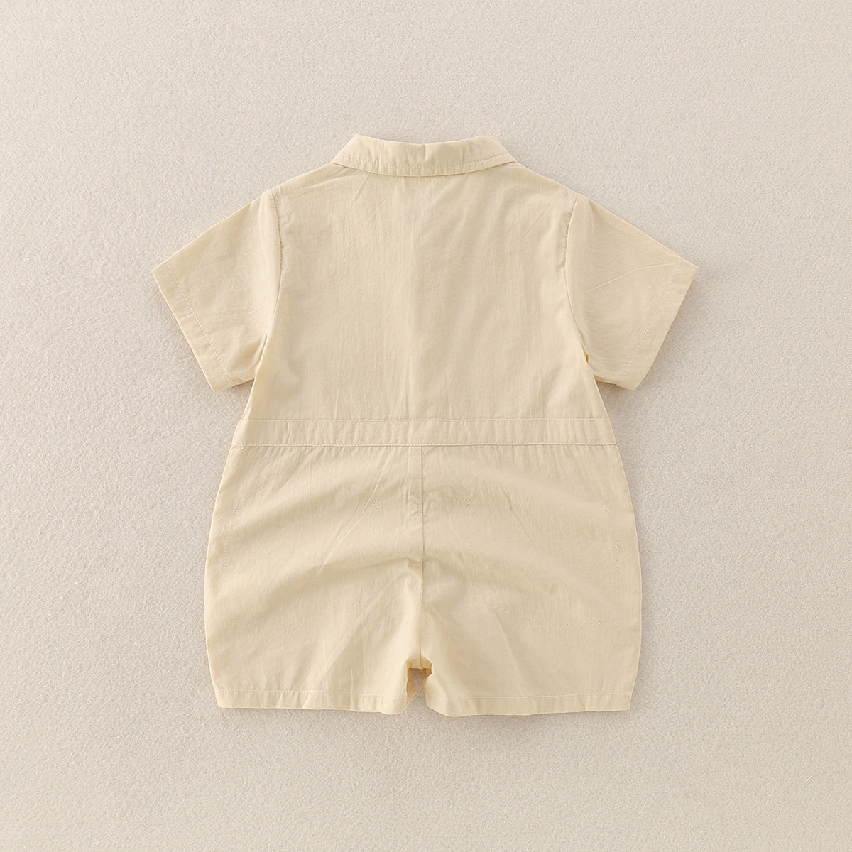 Baby Gauze Outfit, Trendy Baby Romper Onesie
