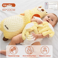 SnugglePalm Soft Cotton Sleep Soother