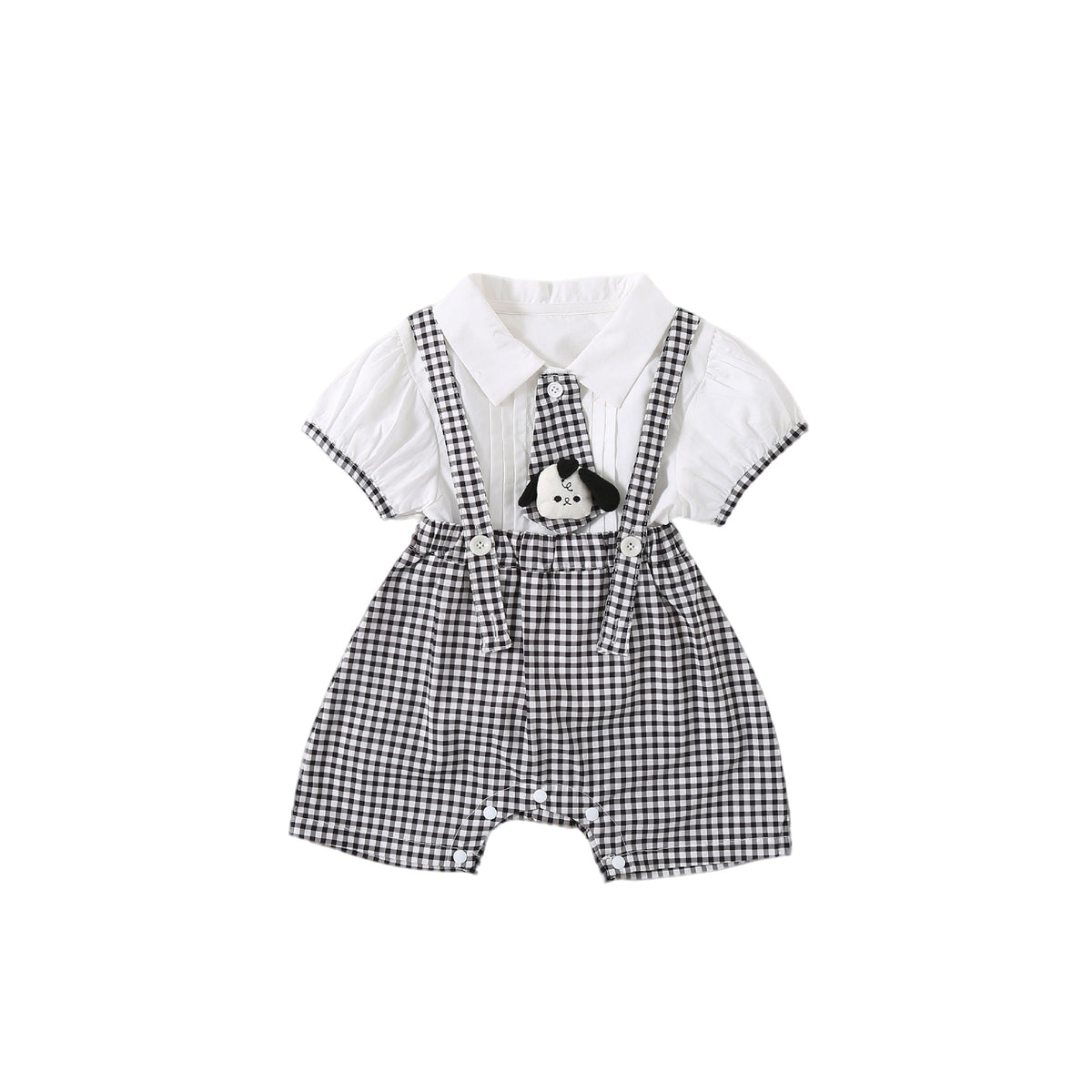Baby Overalls Outfit Infant Clothing Set Baby