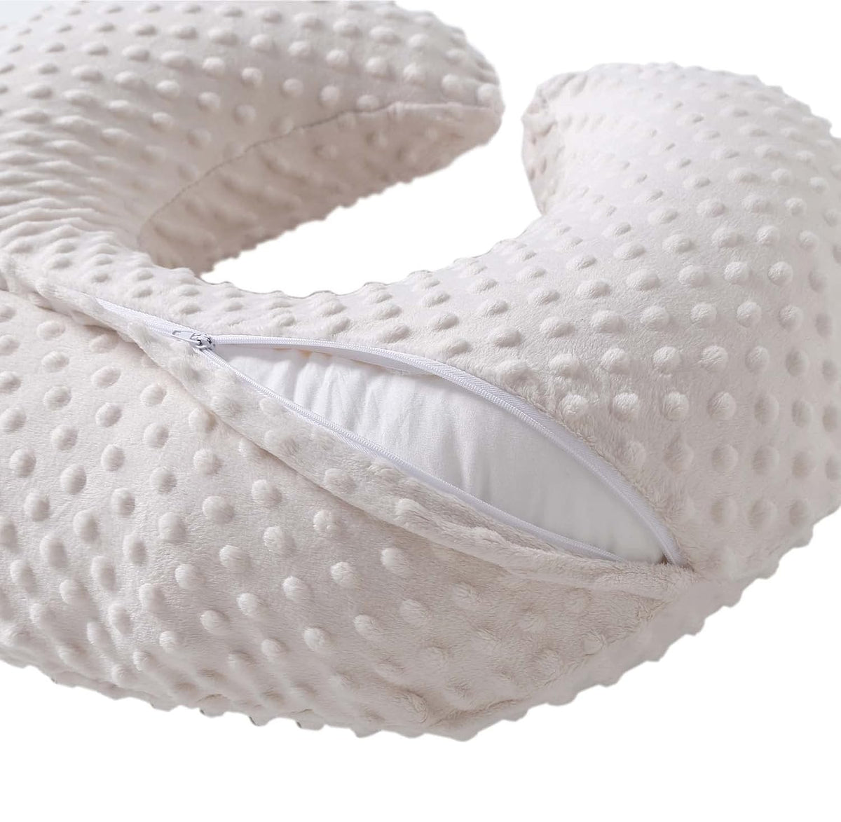 Nursing Pillow and Positioner, Breastfeeding, Bottle Feeding