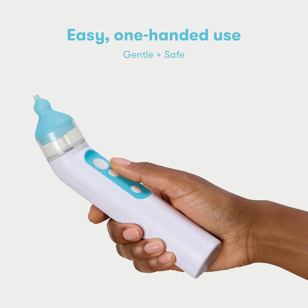 Frida Baby Electric NoseFrida Nasal Aspirator for Baby & Toddler, Essential