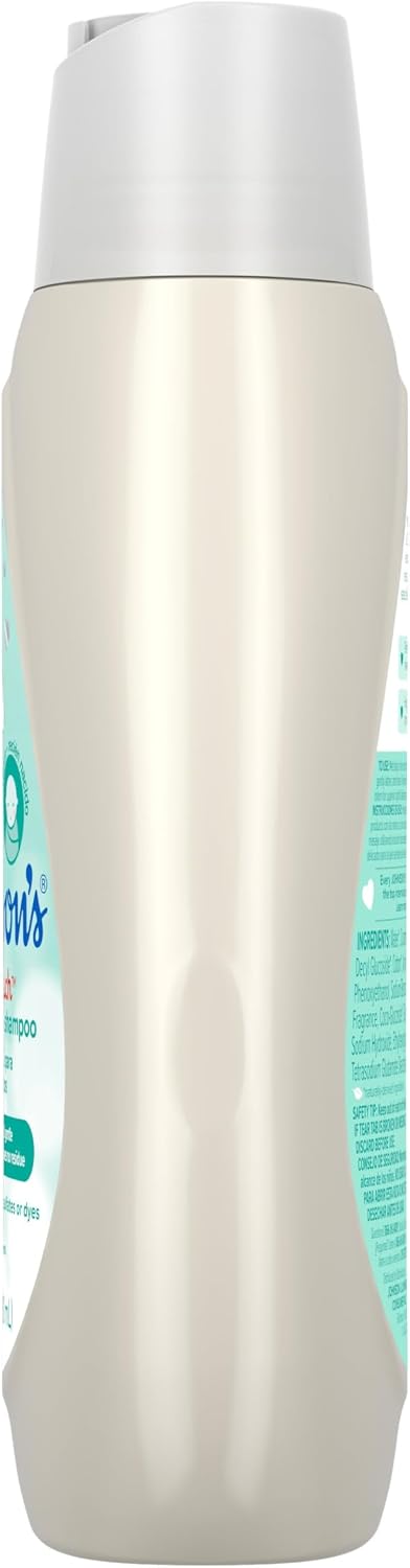 Johnson's Baby Comfort Touch Newborn Baby Wash & Shampoo, 13.6 fl oz