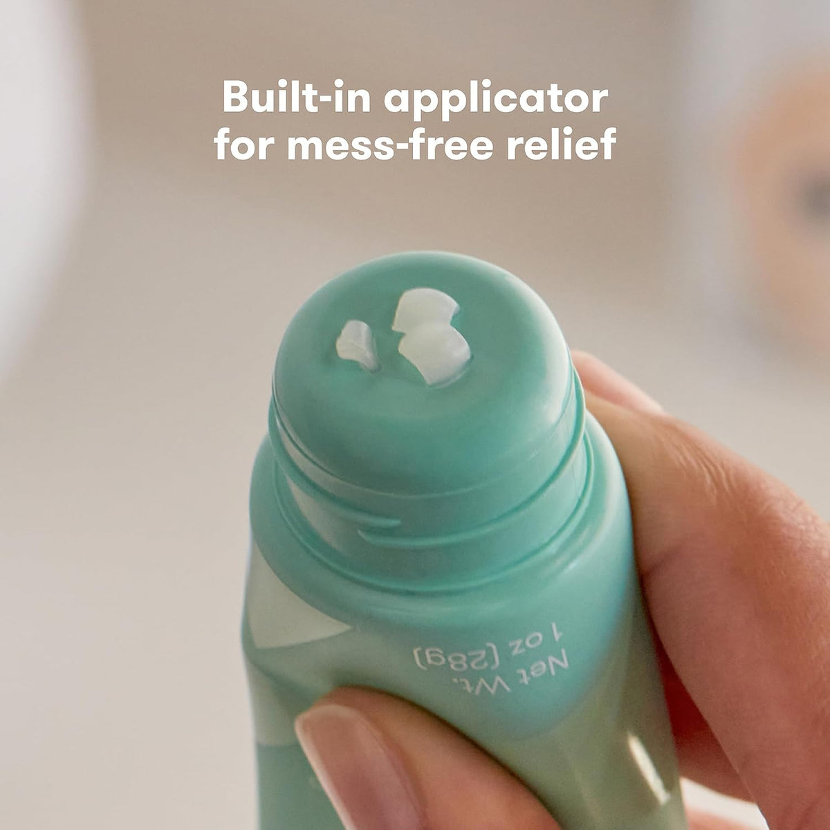 Frida Baby No-Mess Vapor Rub for Chest, Neck, Back + Foot, Lavender