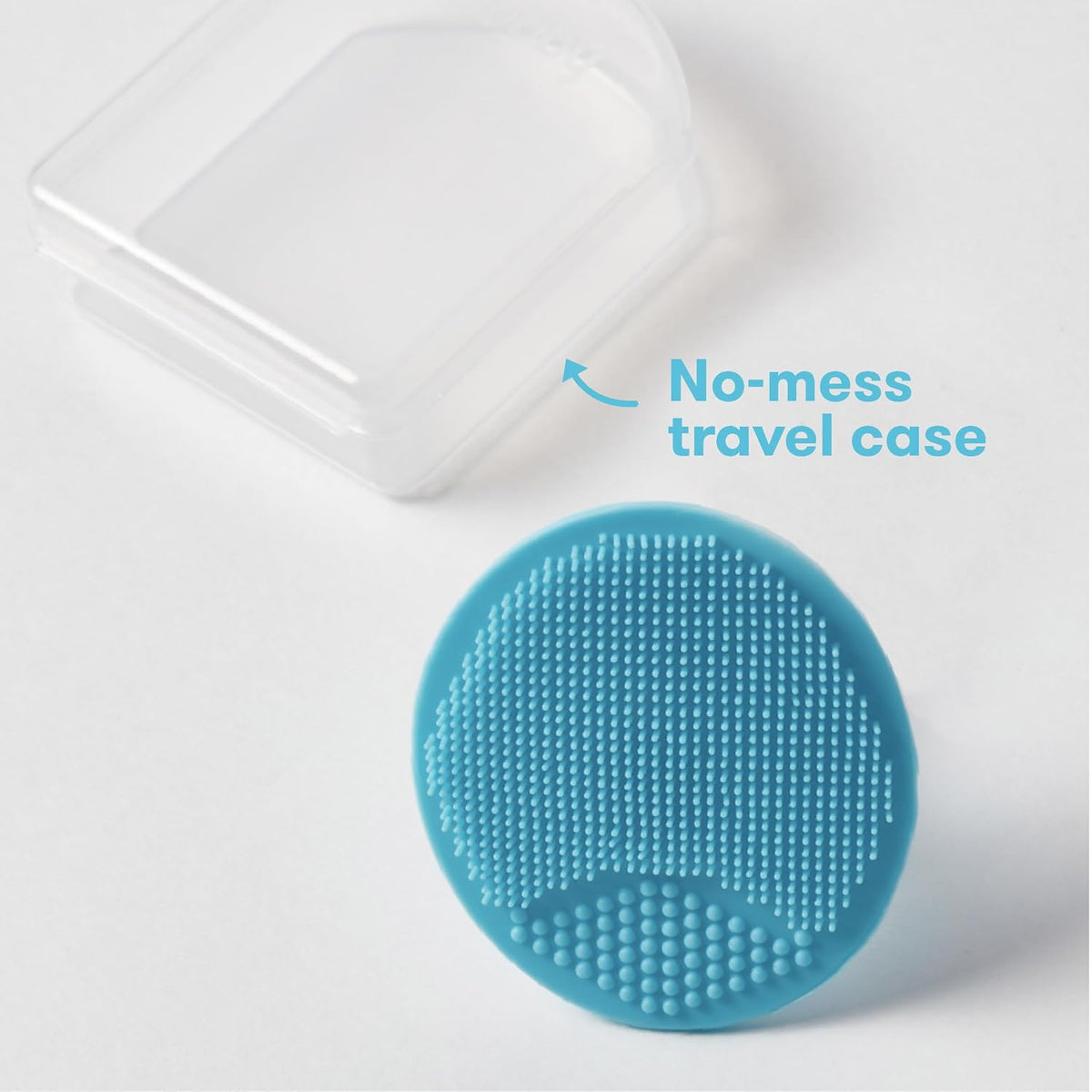 Frida Baby DermaFrida SkinSoother Baby Bath Brush, 2 Pack, Skin Treatment