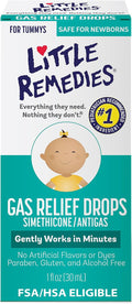Little Remedies Newborn Gas Relief Drops, Natural Berry, 1 Fl Oz