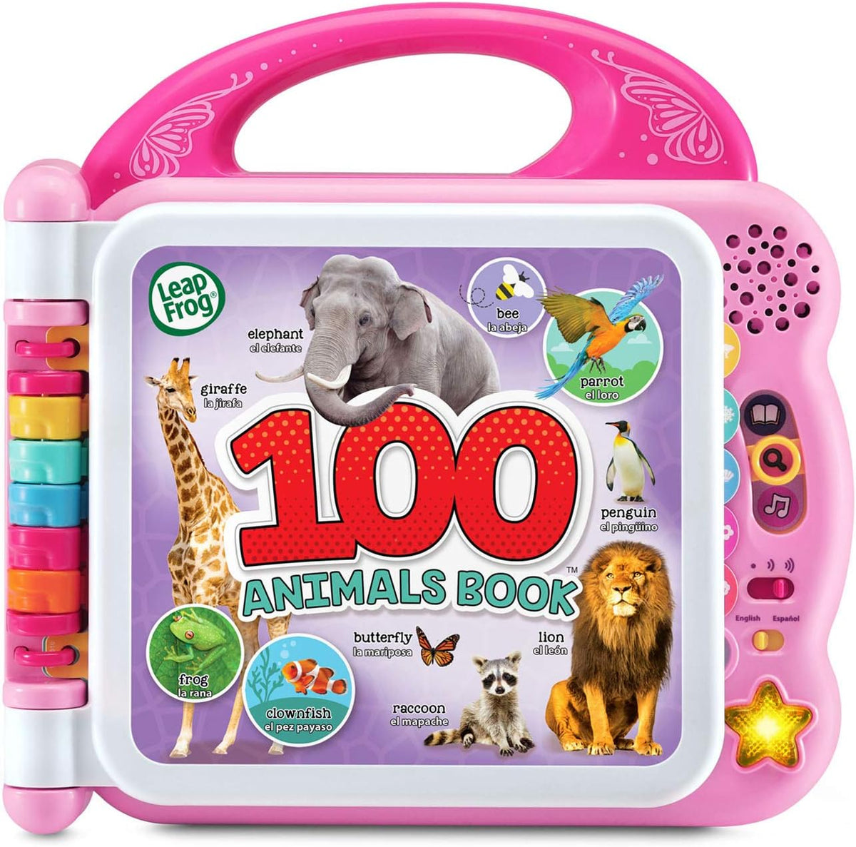 LeapFrog Learning Friends 100 Words Book