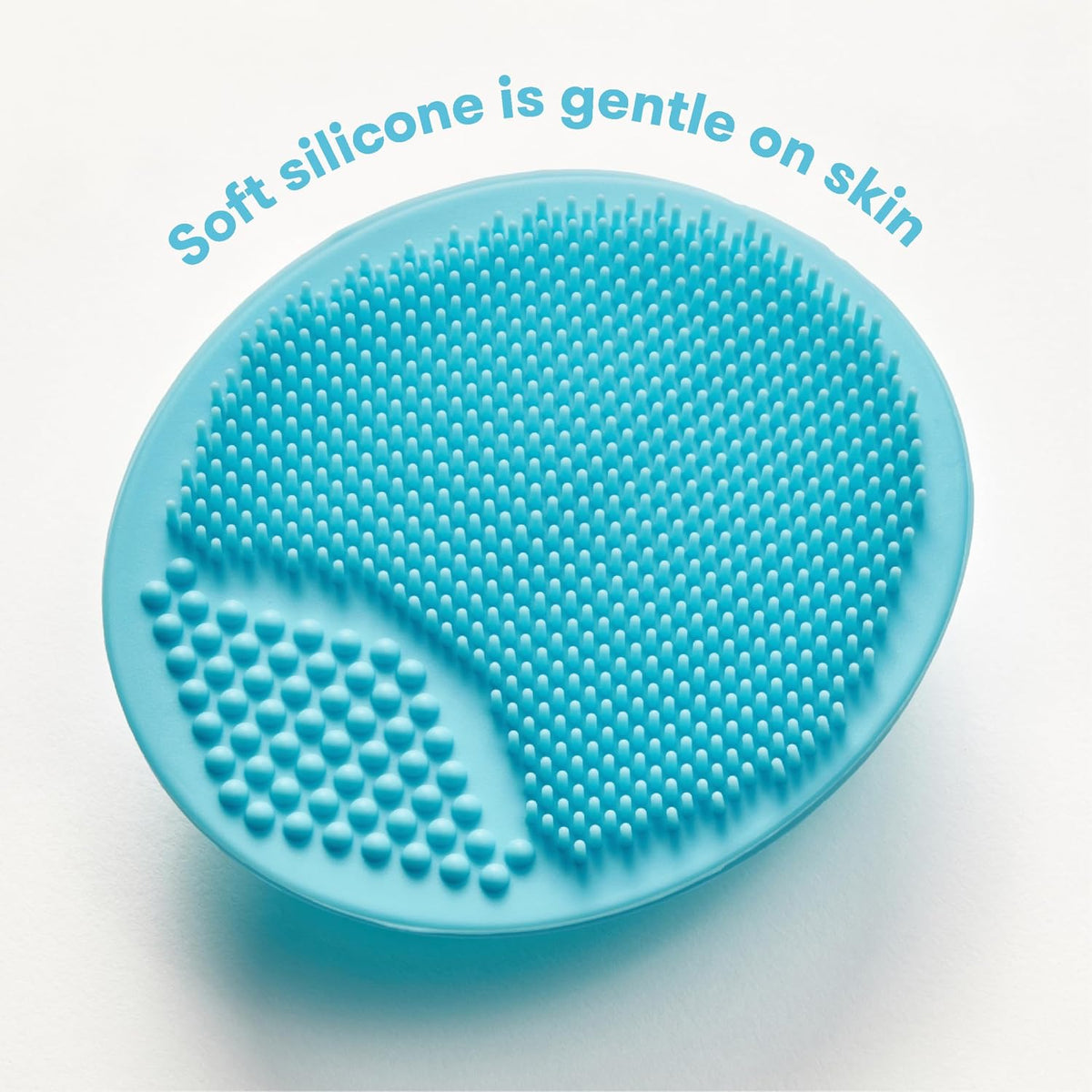 Frida Baby DermaFrida SkinSoother Baby Bath Brush, 2 Pack, Skin Treatment