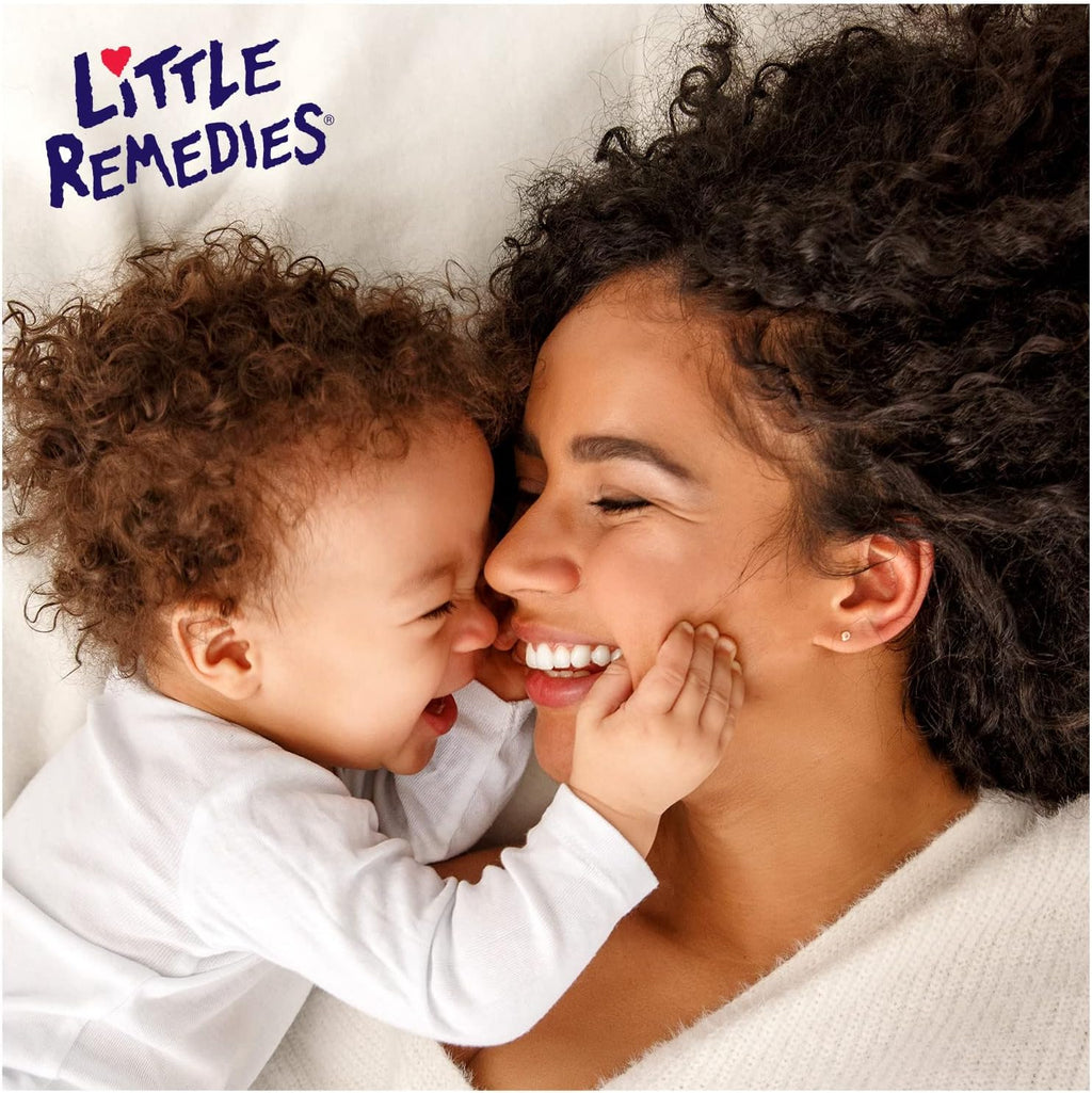 Little Remedies Newborn Gas Relief Drops, Natural Berry, 1 Fl Oz
