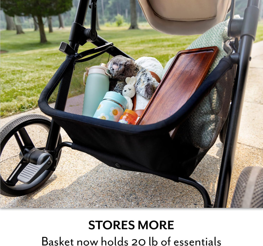 Evenflo Pivot NXT Travel System with LiteMax NXT Preemie and Infant Car Seat