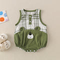 Baby Lightweight Boy Romper  Baby Onesie