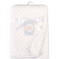 Baby Blanket & Swaddling Newborn Thermal Soft Fleece Blanket Solid Bedding Set Cotton Quilt